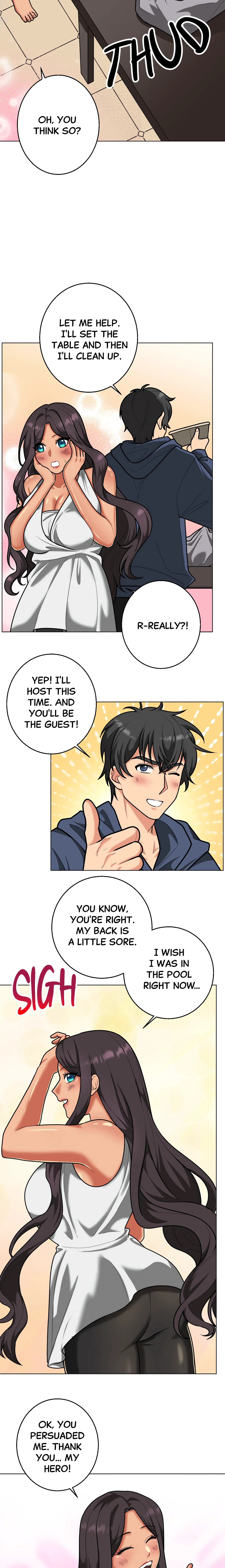 Ripe Peach Young Grape (Uncensored) Chapter 7 Page 5