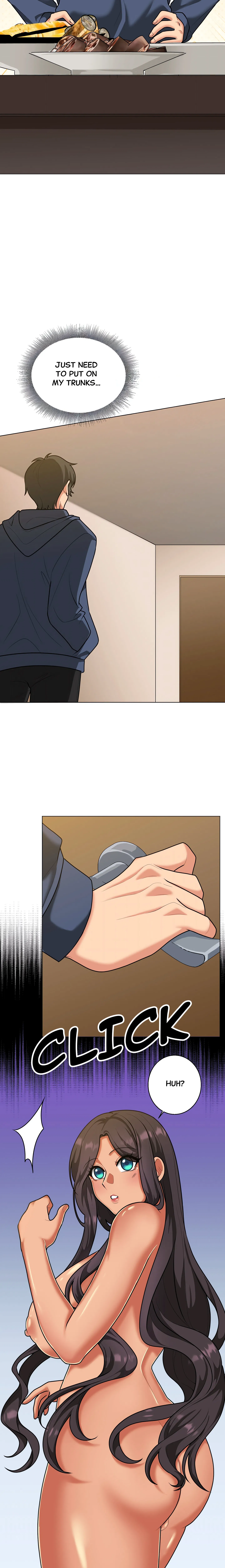 Ripe Peach Young Grape (Uncensored) Chapter 7 Page 7