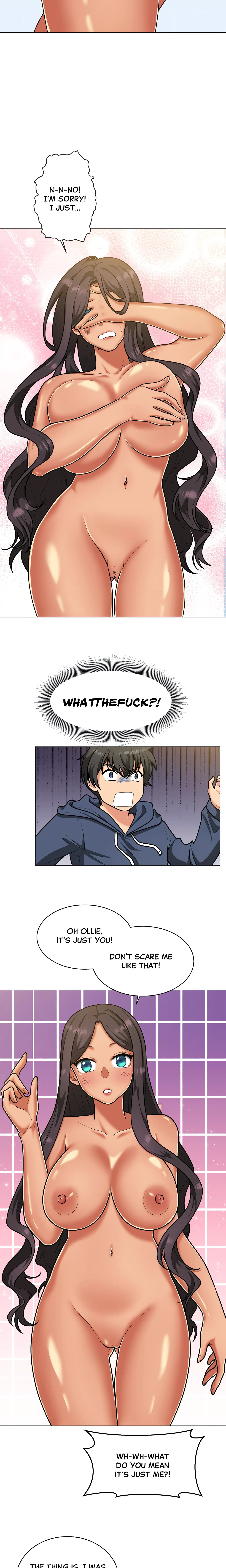 Ripe Peach Young Grape (Uncensored) Chapter 7 Page 8