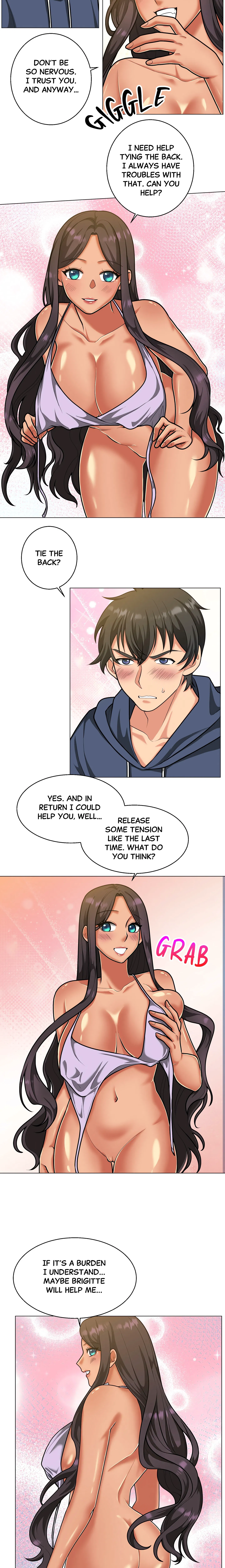 Ripe Peach Young Grape (Uncensored) Chapter 7 Page 10
