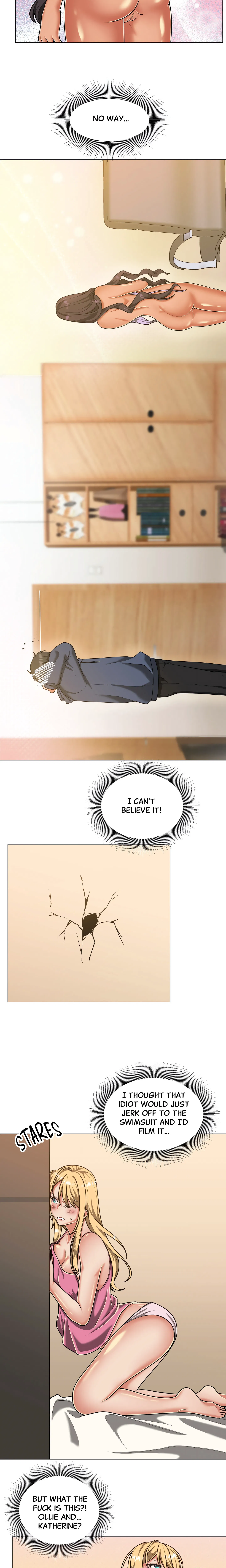 Ripe Peach Young Grape (Uncensored) Chapter 7 Page 11