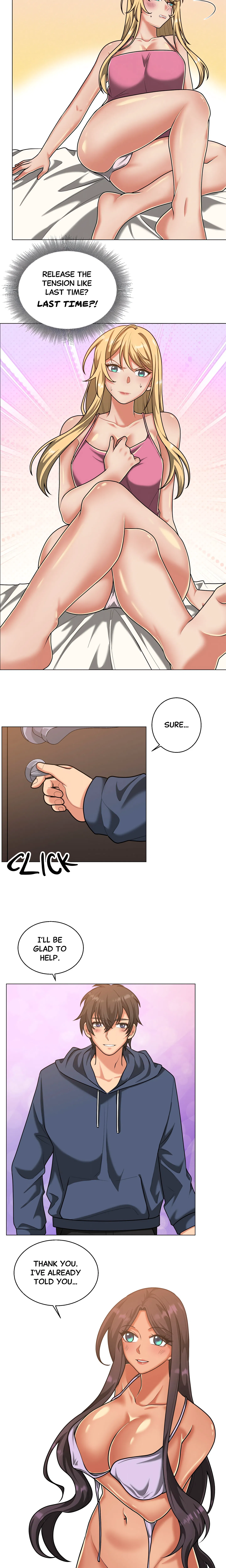 Ripe Peach Young Grape (Uncensored) Chapter 7 Page 12