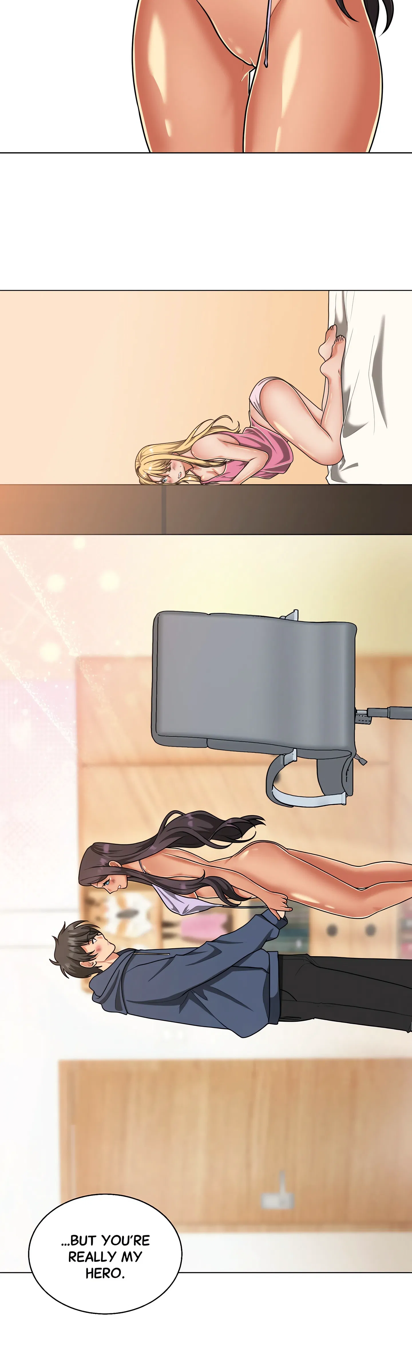 Ripe Peach Young Grape (Uncensored) Chapter 7 Page 13