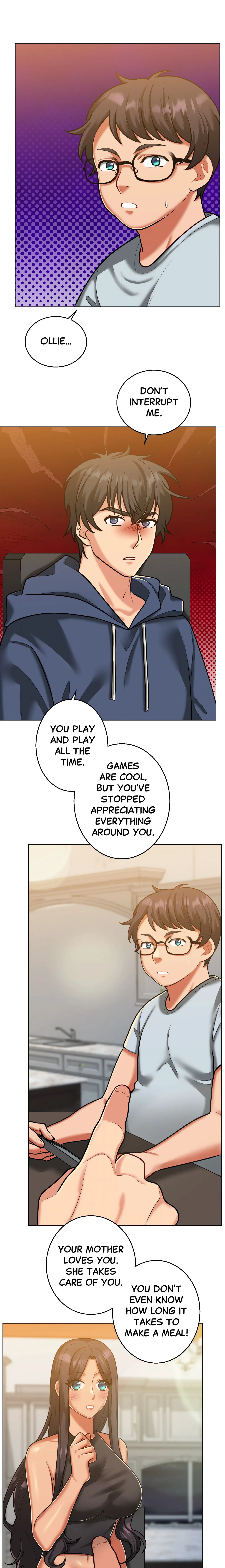 Ripe Peach Young Grape (Uncensored) Chapter 6 Page 2