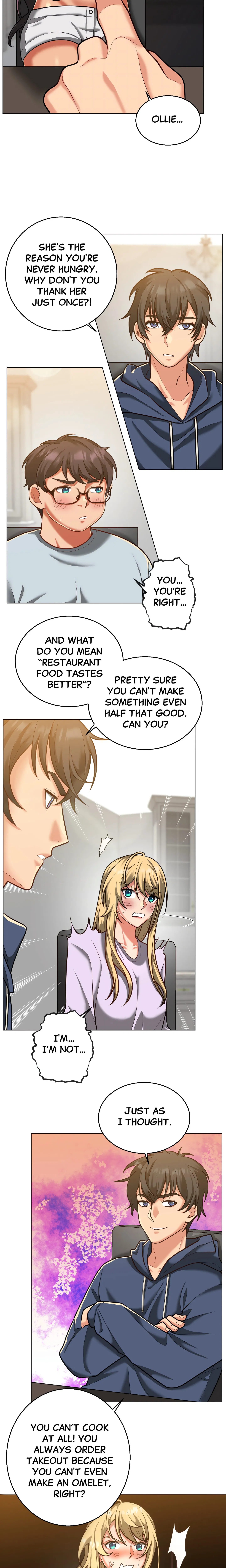 Ripe Peach Young Grape (Uncensored) Chapter 6 Page 3