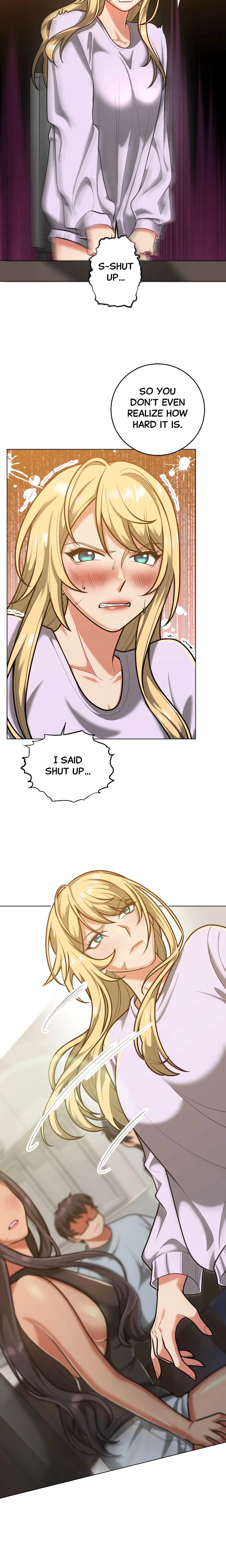 Ripe Peach Young Grape (Uncensored) Chapter 6 Page 4