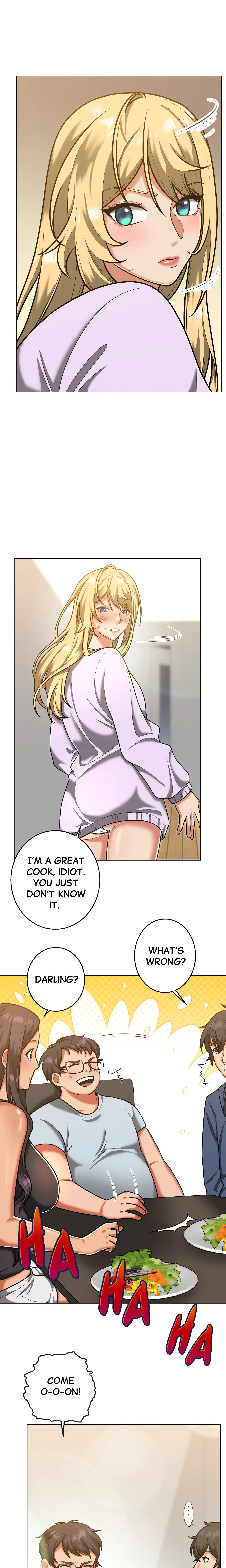 Ripe Peach Young Grape (Uncensored) Chapter 6 Page 5