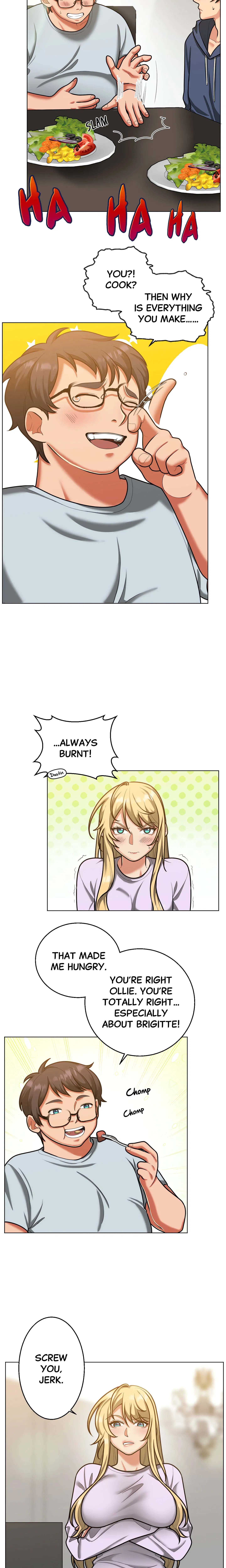 Ripe Peach Young Grape (Uncensored) Chapter 6 Page 6