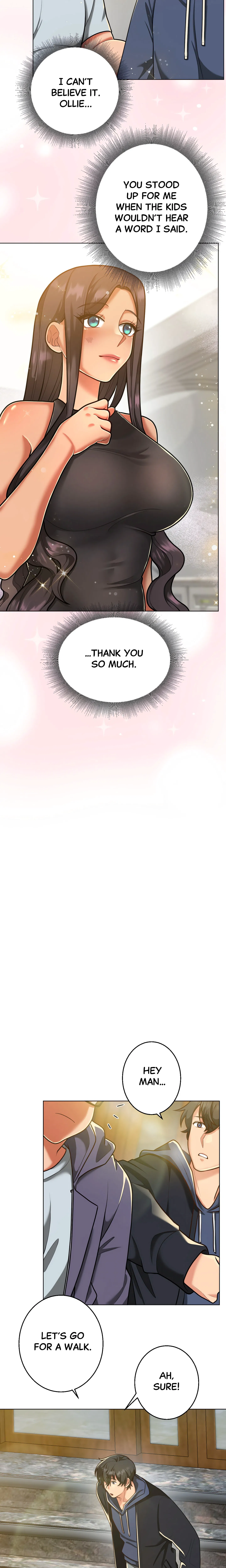 Ripe Peach Young Grape (Uncensored) Chapter 6 Page 8