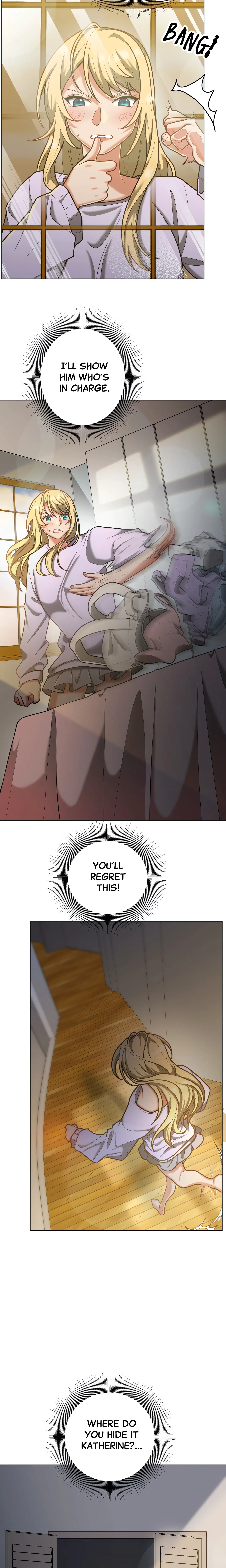 Ripe Peach Young Grape (Uncensored) Chapter 6 Page 10