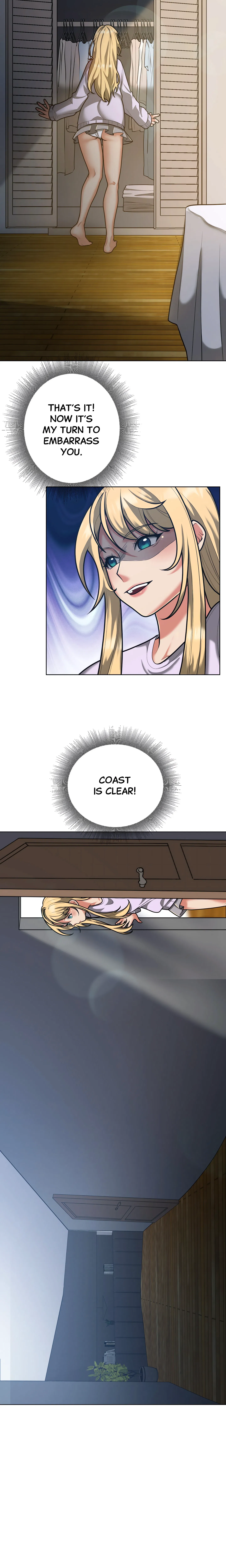 Ripe Peach Young Grape (Uncensored) Chapter 6 Page 11