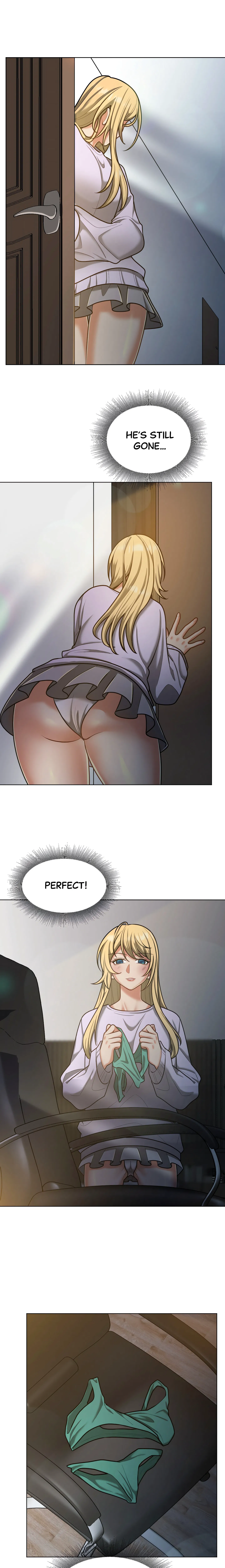 Ripe Peach Young Grape (Uncensored) Chapter 6 Page 12