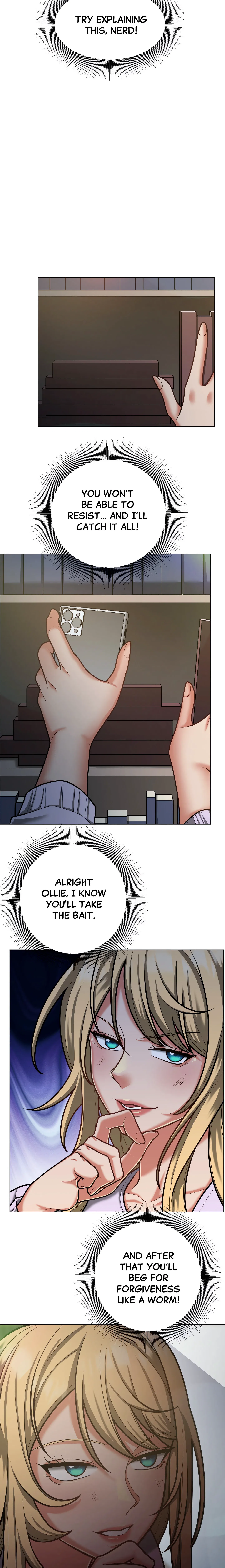 Ripe Peach Young Grape (Uncensored) Chapter 6 Page 13