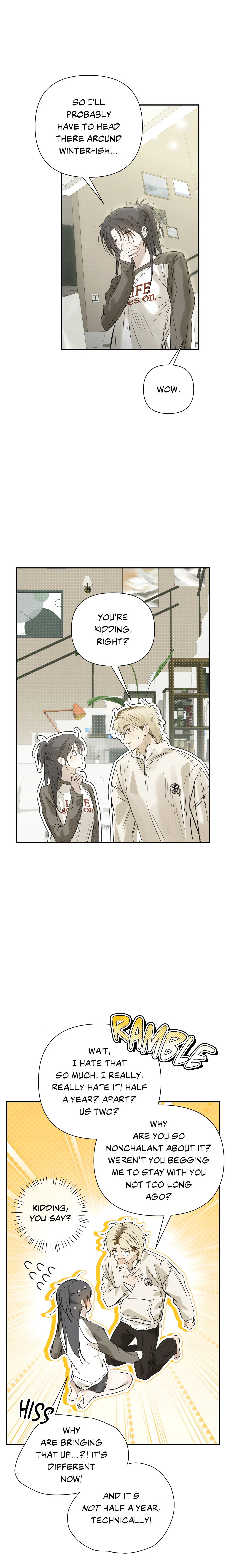 Summer Heat Chapter 46 Page 5