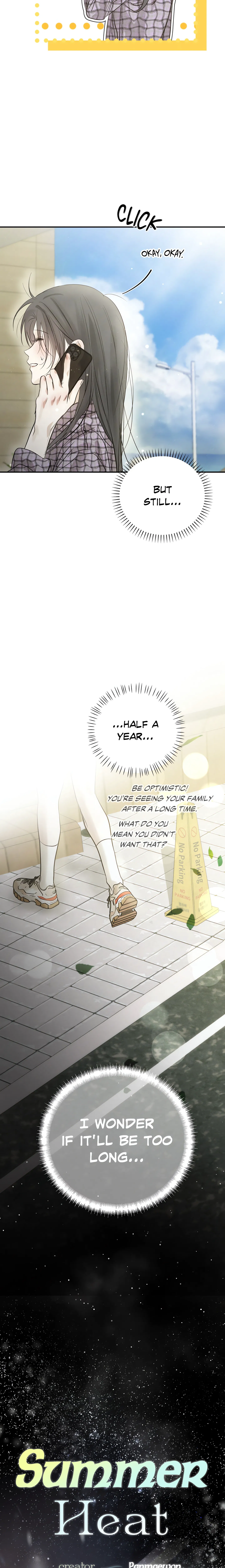 Summer Heat Chapter 46 Page 8