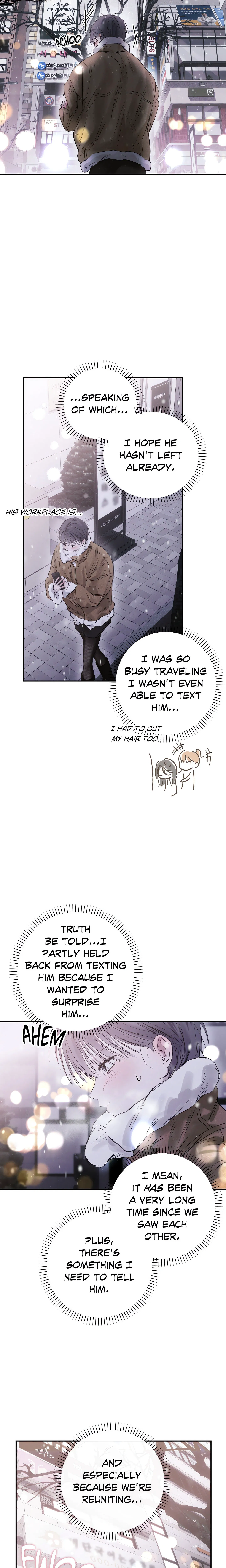 Summer Heat Chapter 46 Page 15