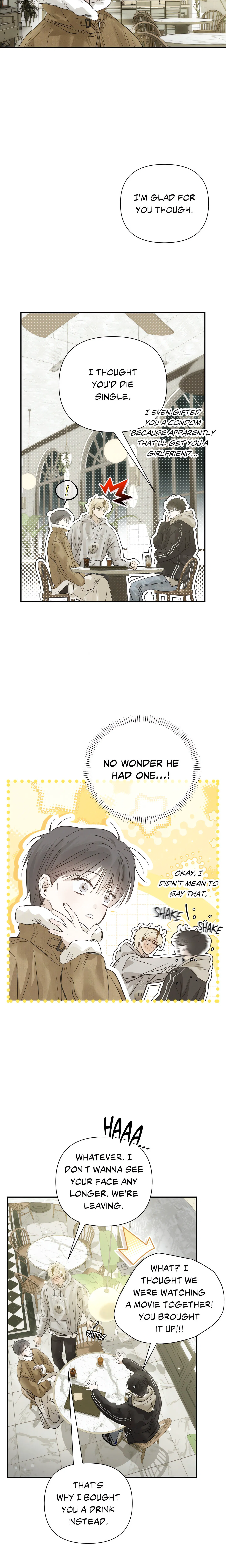 Summer Heat Chapter 46 Page 21