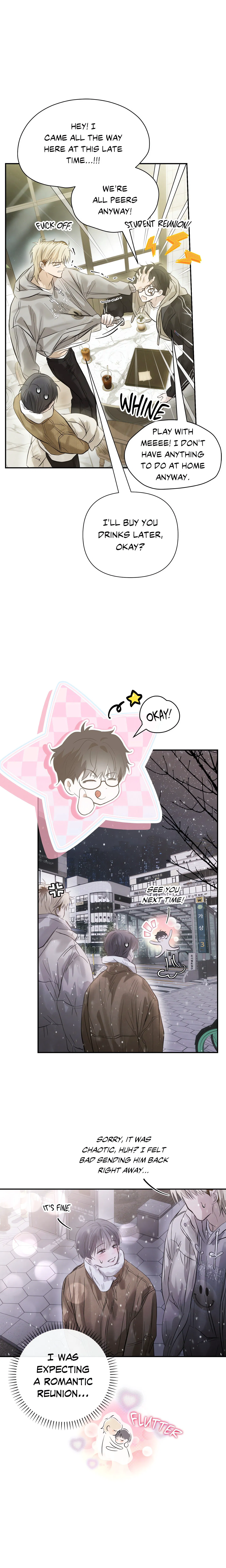 Summer Heat Chapter 46 Page 22