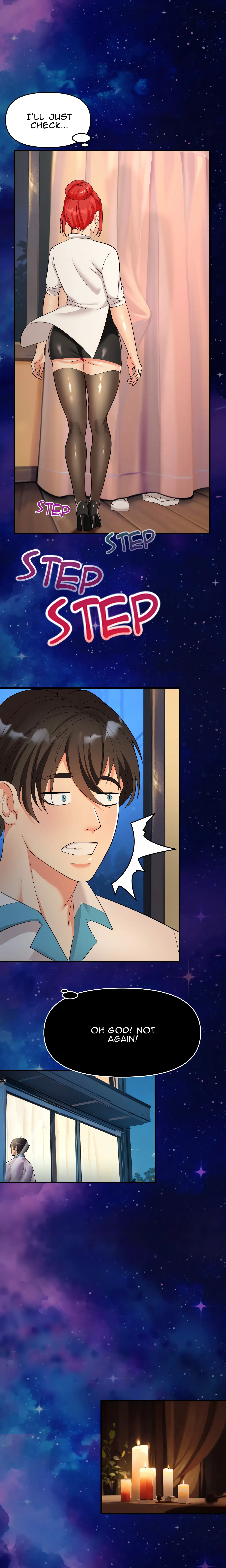Huge Tennis (Uncensored) Chapter 4 Page 16