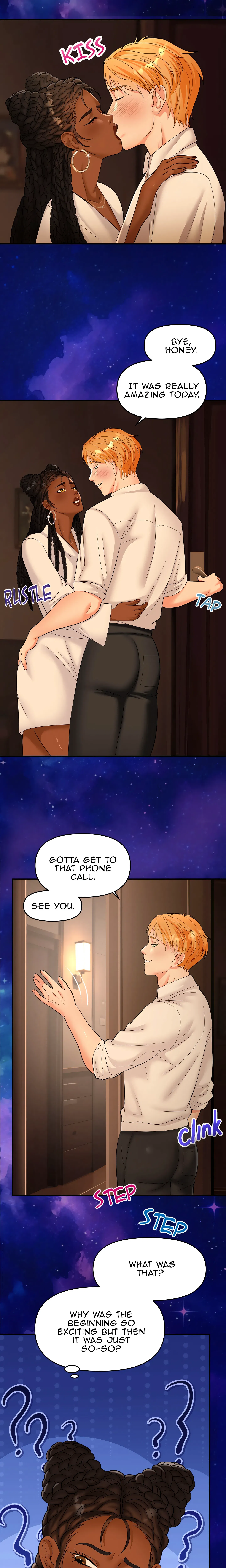 Huge Tennis (Uncensored) Chapter 4 Page 17
