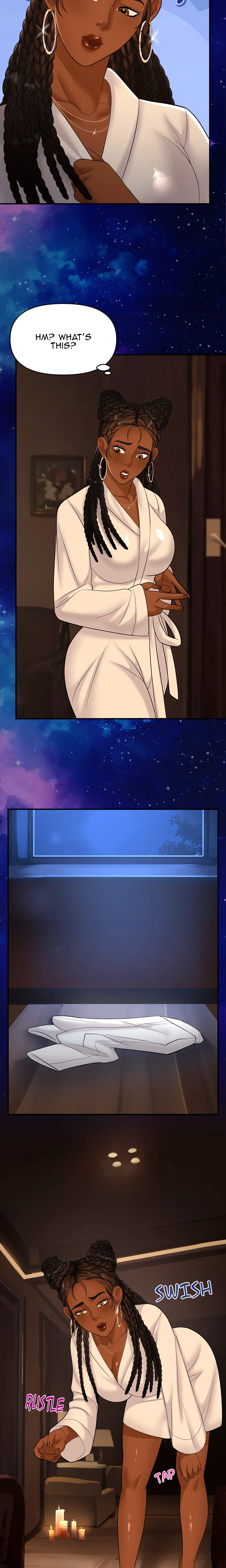 Huge Tennis (Uncensored) Chapter 4 Page 18