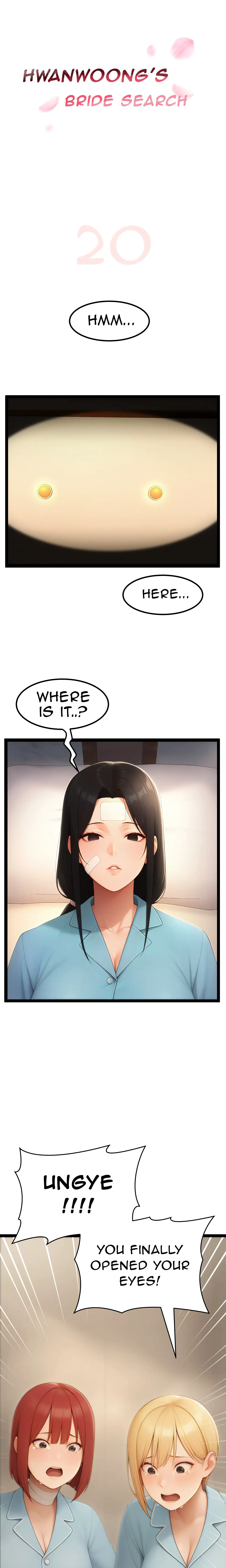 Endless Bride Search Chapter 20 Page 2