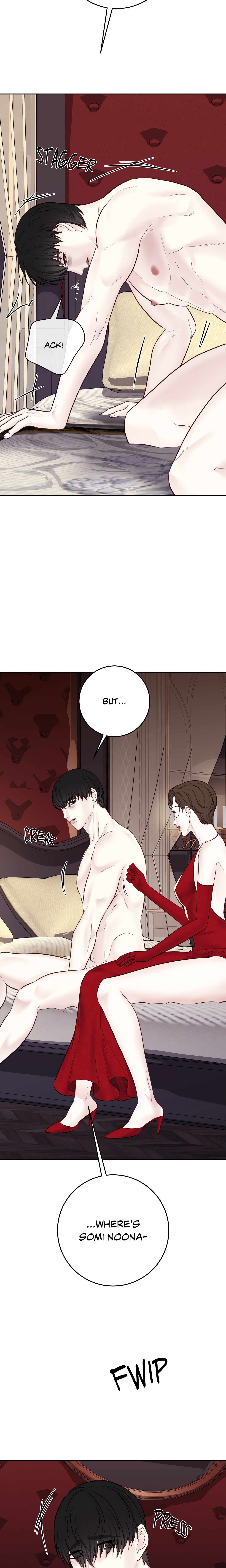 Playing With Karma (Official) Chapter 53 Page 5
