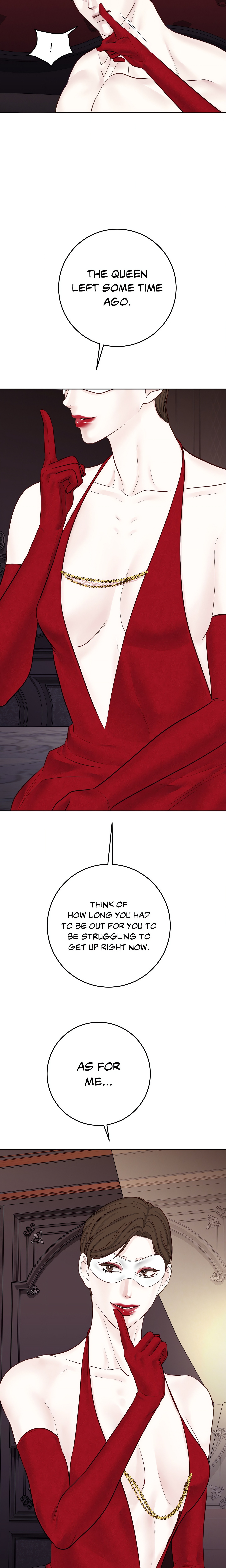Playing With Karma (Official) Chapter 53 Page 6