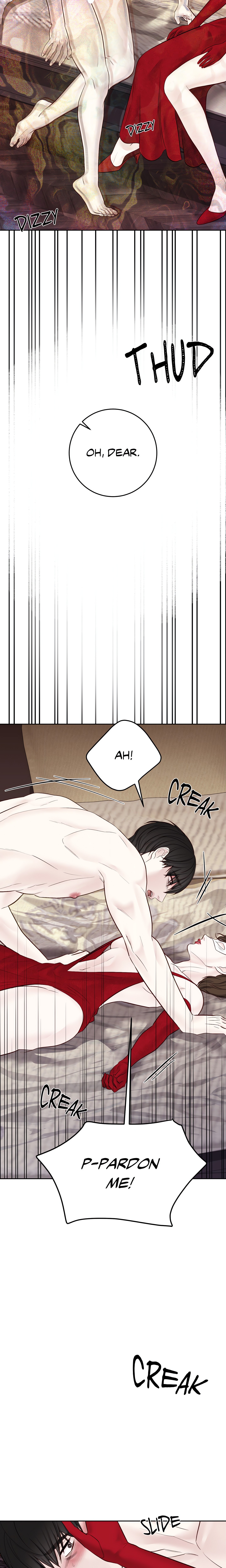 Playing With Karma (Official) Chapter 53 Page 8