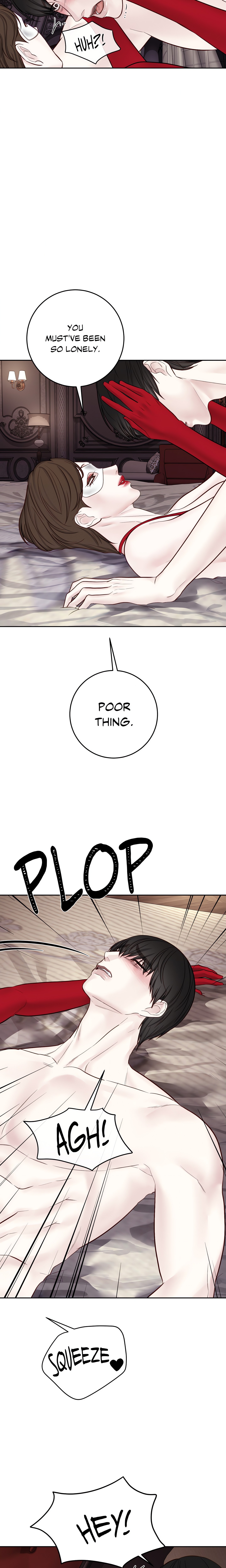 Playing With Karma (Official) Chapter 53 Page 9