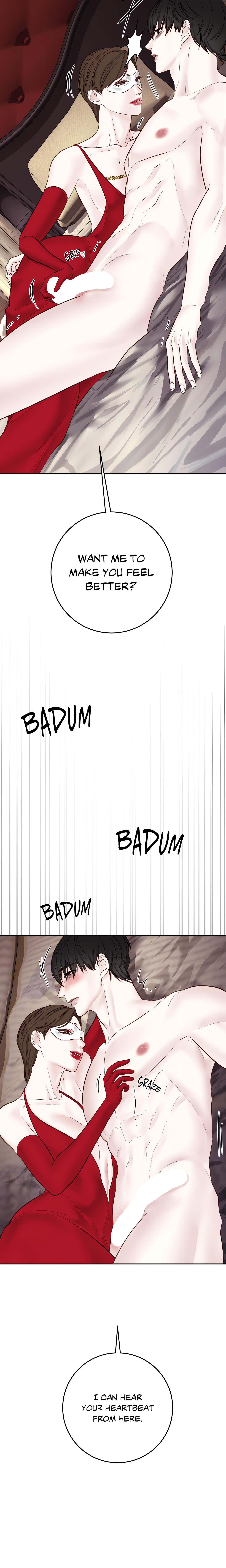 Playing With Karma (Official) Chapter 53 Page 10