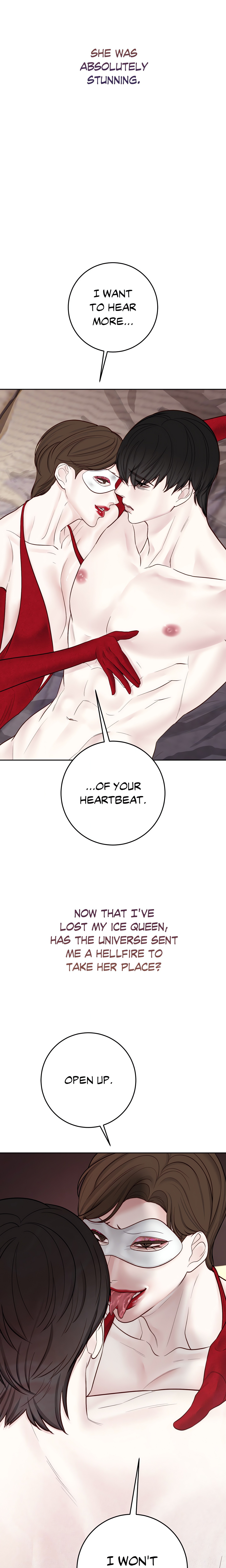 Playing With Karma (Official) Chapter 53 Page 11