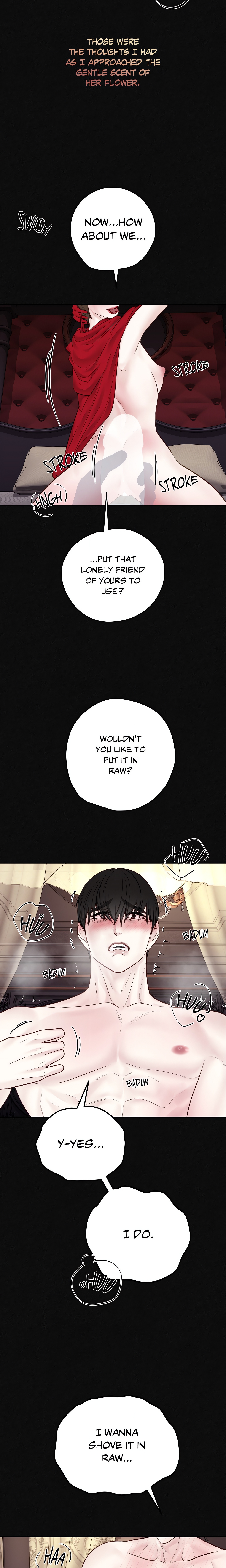 Playing With Karma (Official) Chapter 53 Page 13