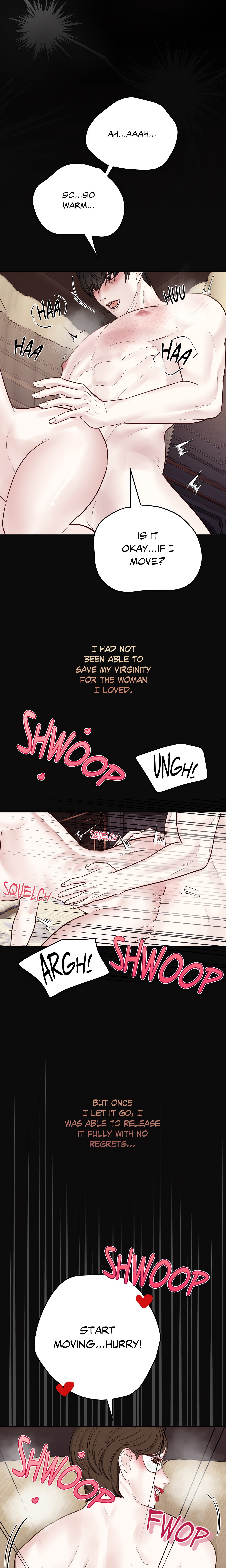 Playing With Karma (Official) Chapter 53 Page 15