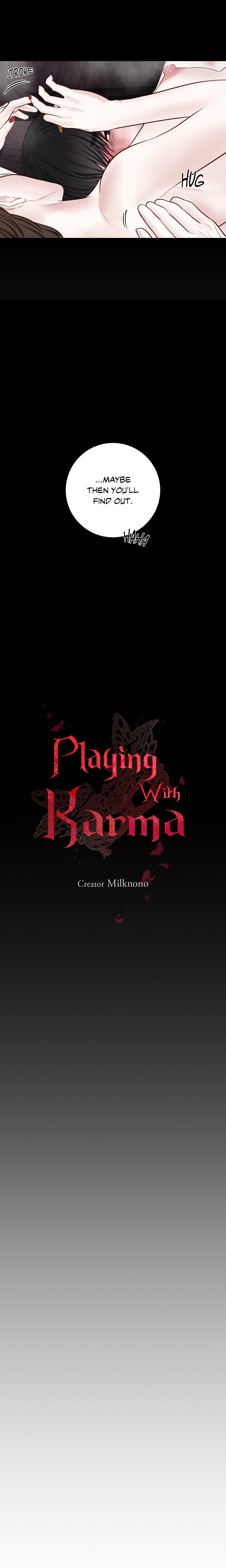Playing With Karma (Official) Chapter 53 Page 19