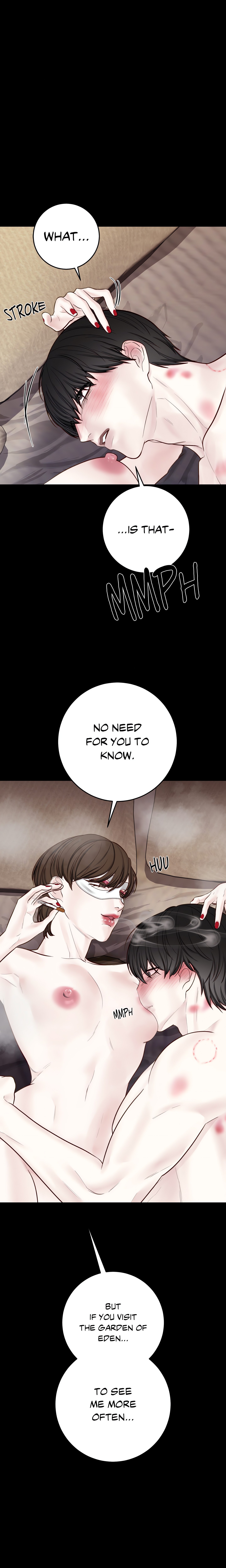 Playing With Karma (Official) Chapter 53 Page 18