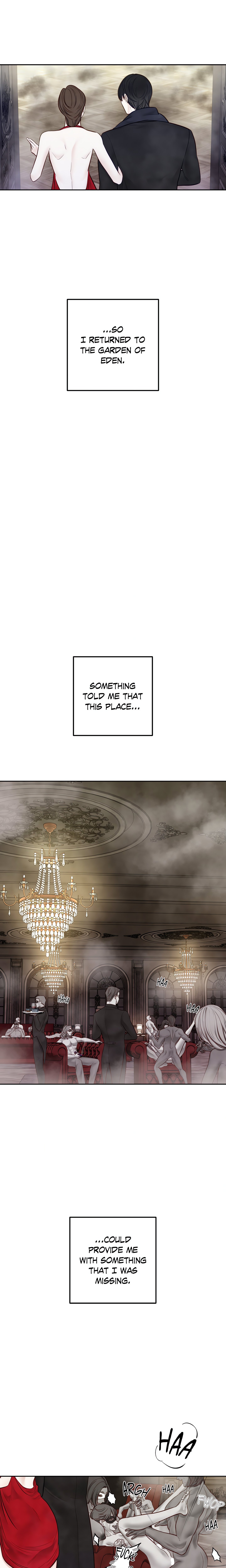 Playing With Karma (Official) Chapter 53 Page 21