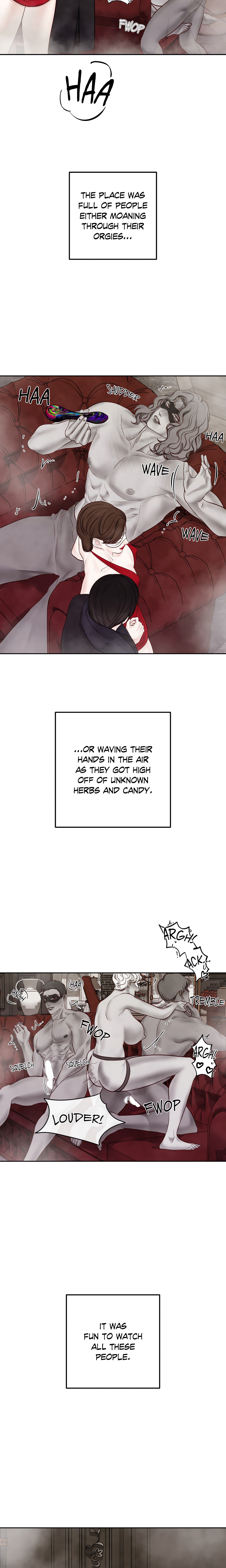 Playing With Karma (Official) Chapter 53 Page 22