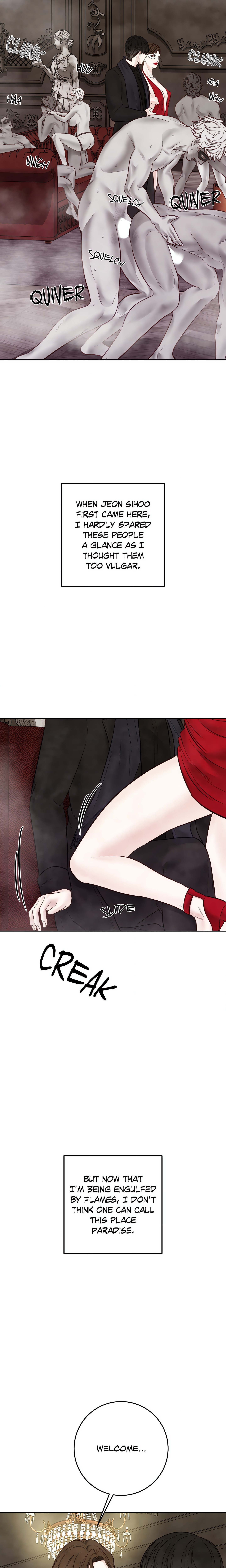 Playing With Karma (Official) Chapter 53 Page 23