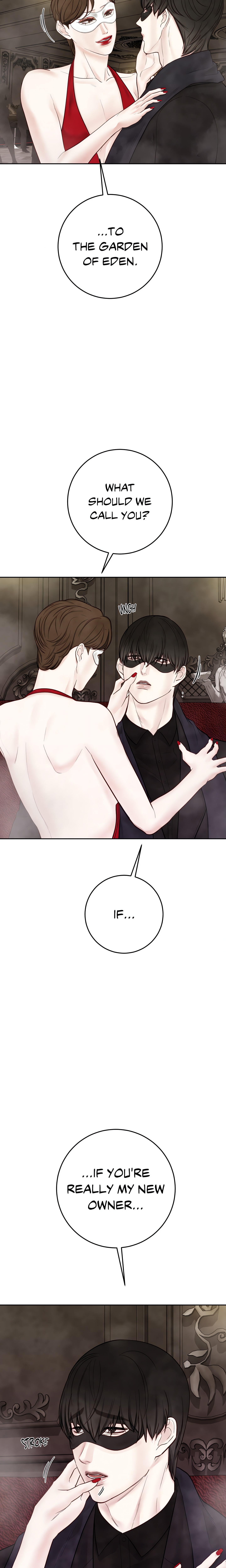 Playing With Karma (Official) Chapter 53 Page 24
