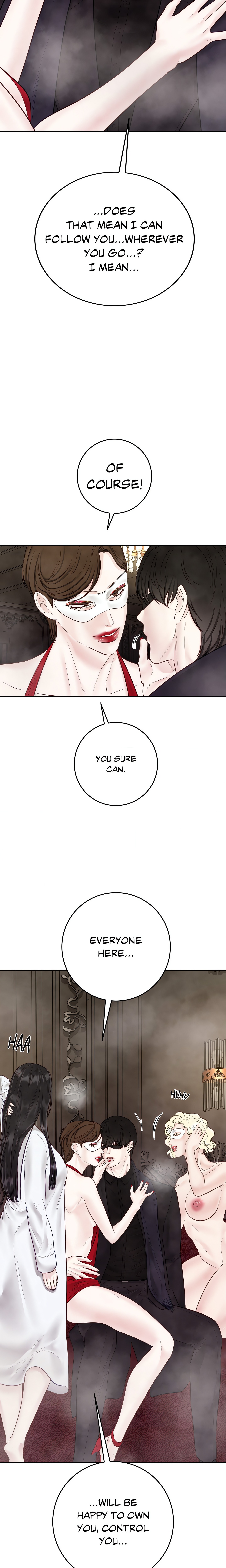 Playing With Karma (Official) Chapter 53 Page 25