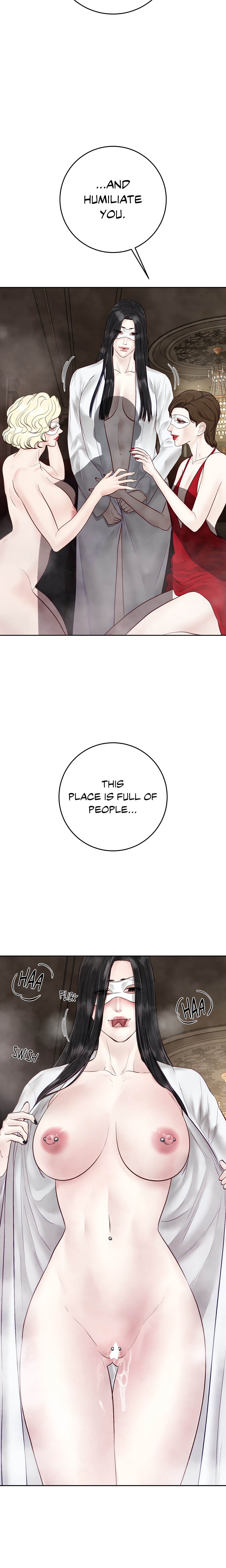Playing With Karma (Official) Chapter 53 Page 26