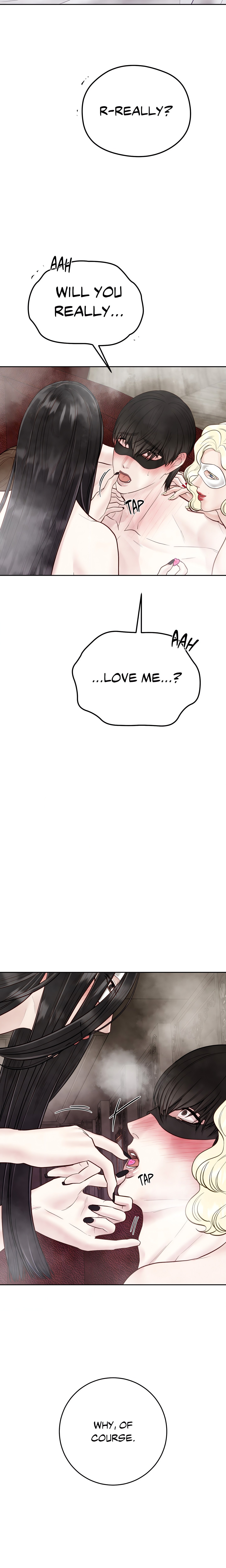 Playing With Karma (Official) Chapter 53 Page 28