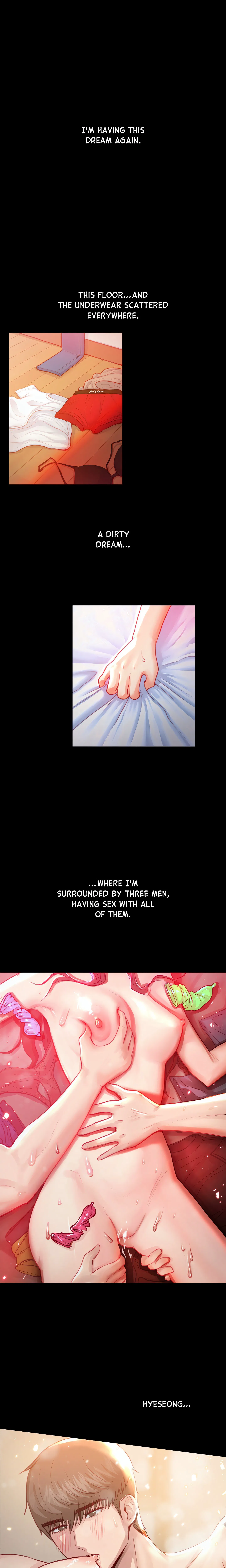 In My Sleep Chapter 9 Page 2