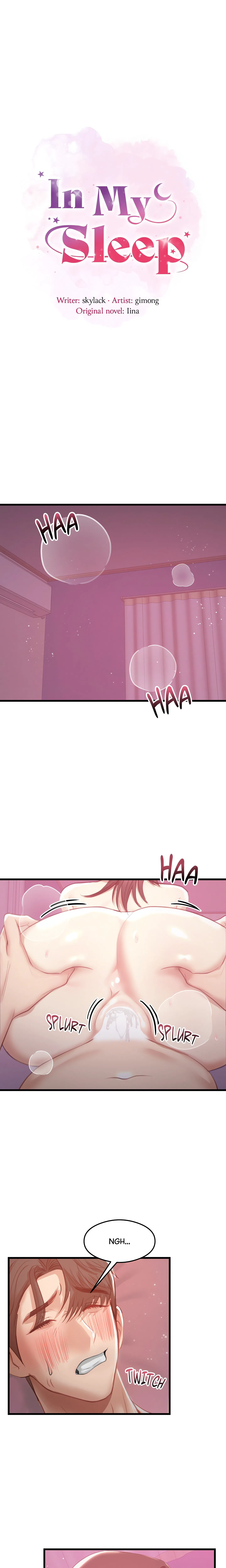 In My Sleep Chapter 8 Page 2