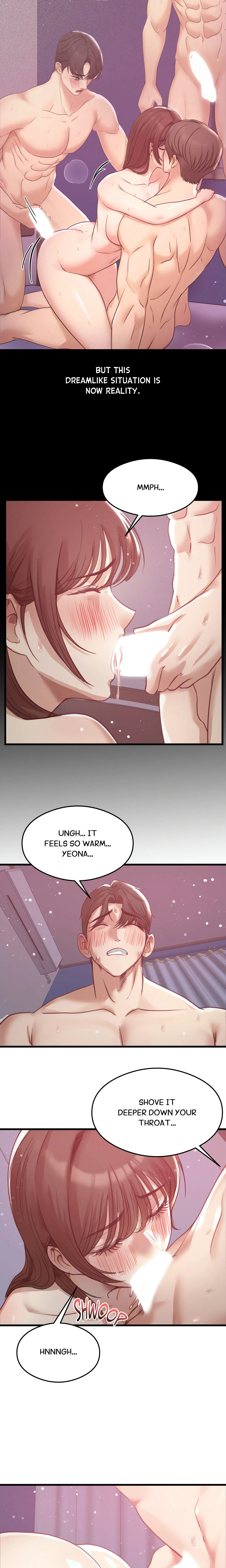 In My Sleep Chapter 9 Page 4