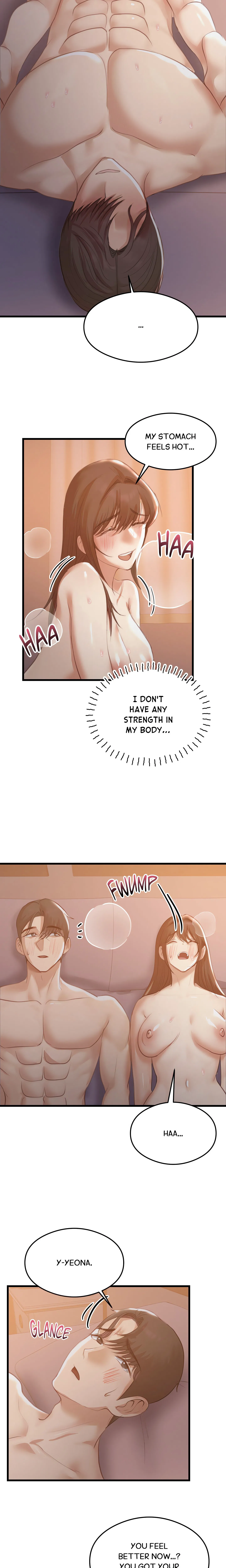 In My Sleep Chapter 8 Page 4