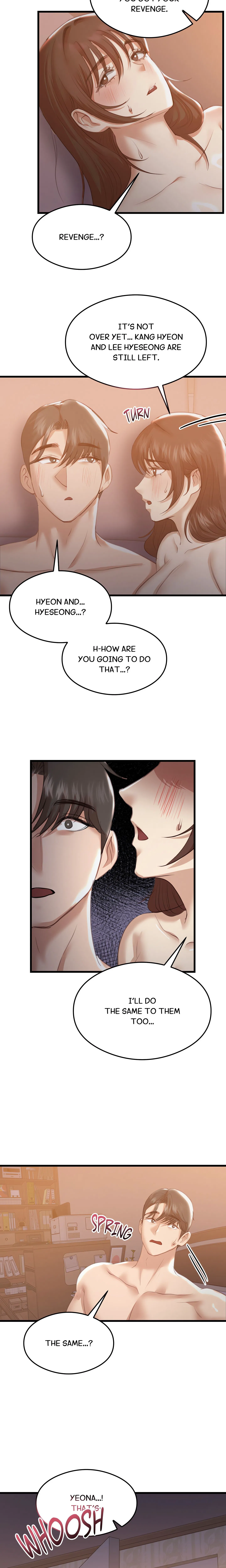 In My Sleep Chapter 8 Page 5