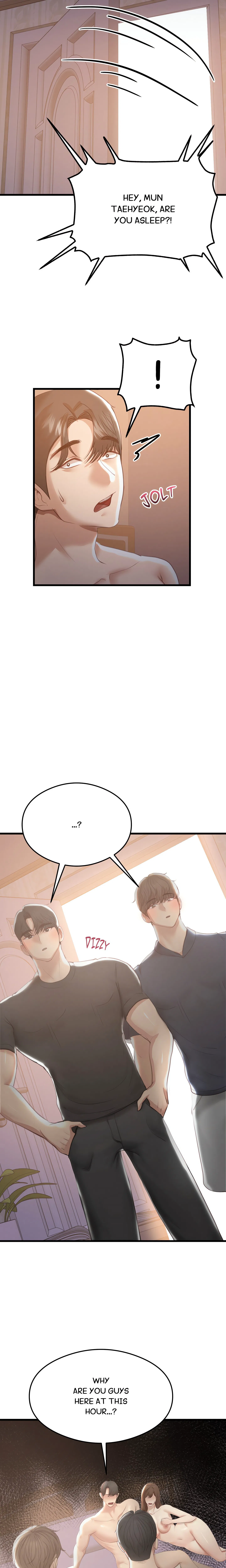 In My Sleep Chapter 8 Page 6