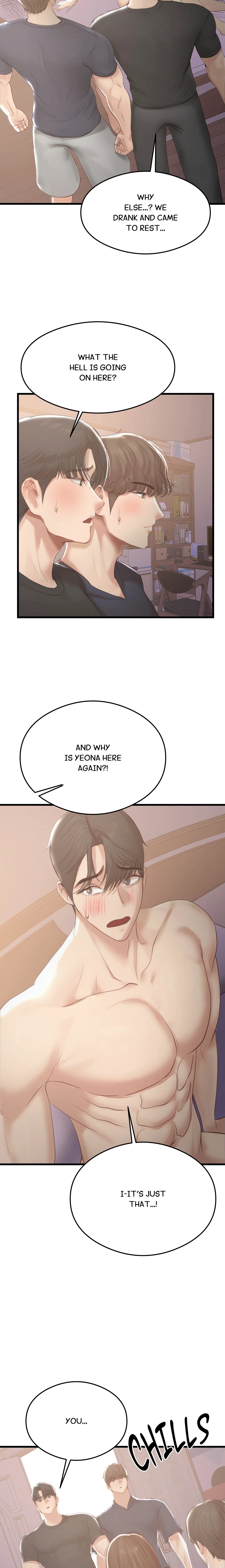 In My Sleep Chapter 8 Page 7